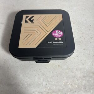 K&F Concept Lens Adapter